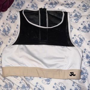Jo & Jax Sports bra Size XXSA perfect condition